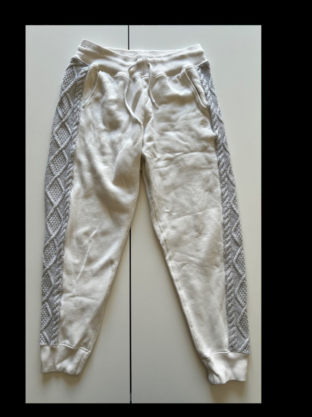 Vintage Polo Joggers - Picture 2 of 3